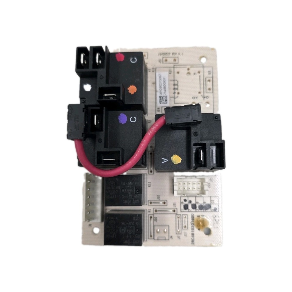 GE Wall Oven Relay Control Board 164D8027G007 FAST SHIP